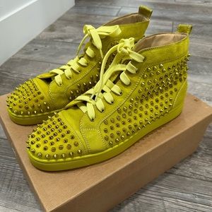 Christian Loub Men’s Size 45.5
